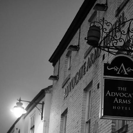 Hotel Advocate Arms à Market Rasen Extérieur photo