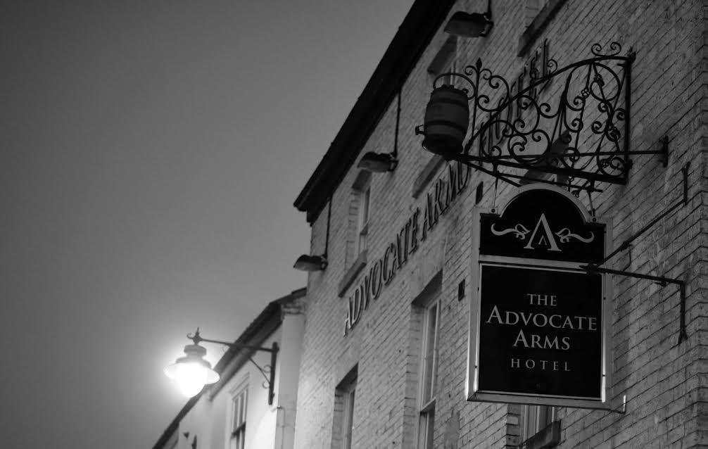 Hotel Advocate Arms à Market Rasen Extérieur photo